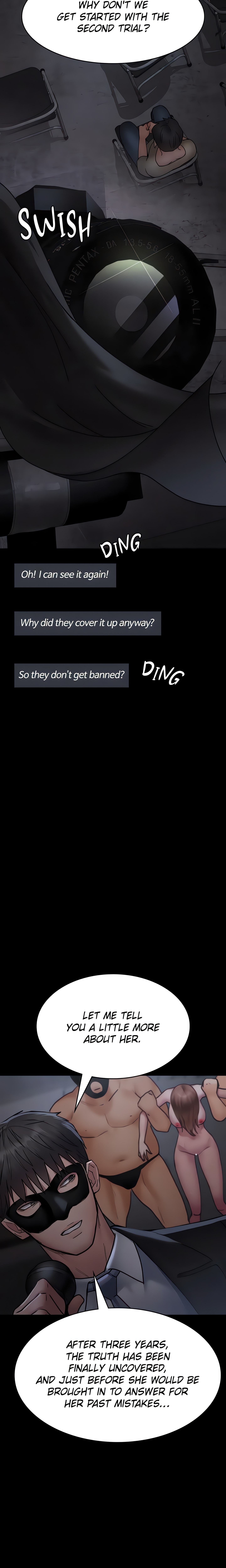 Slave Hospital (Official) chapter 68 page 21