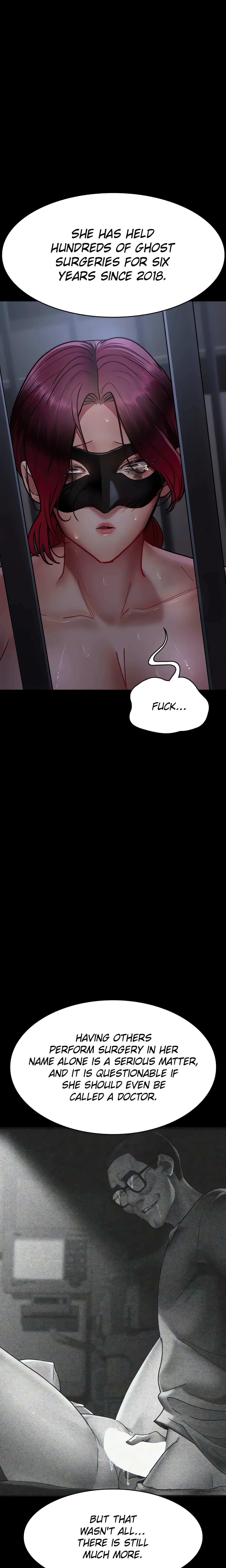 Slave Hospital (Official) chapter 68 page 23