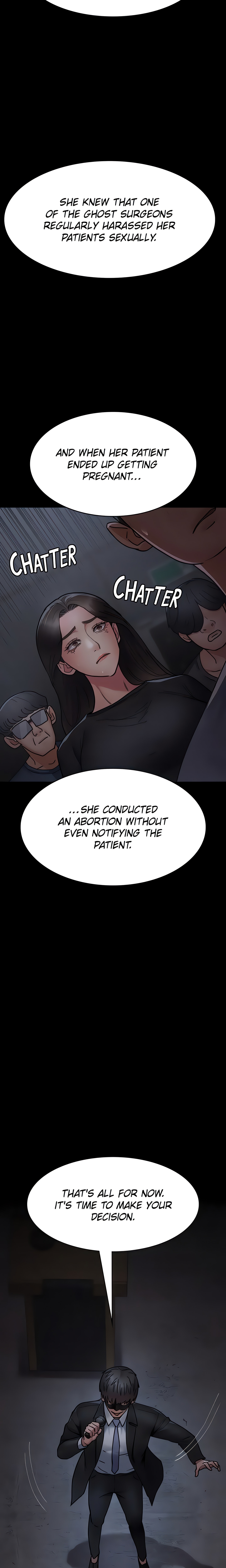 Slave Hospital (Official) chapter 68 page 24