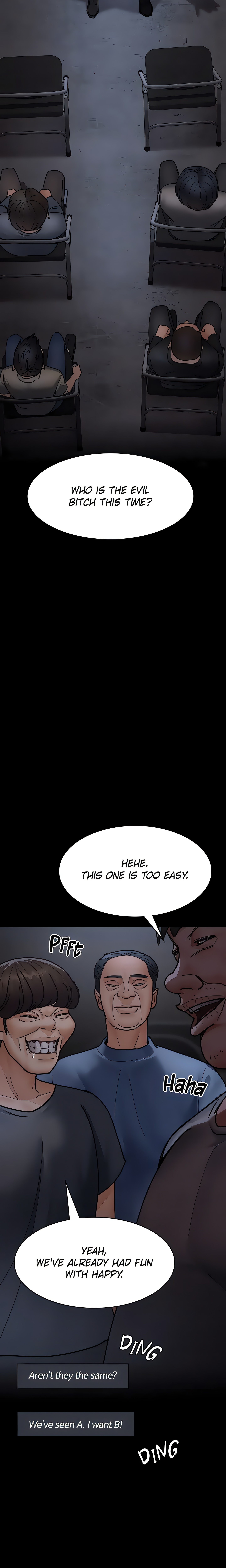 Slave Hospital (Official) chapter 68 page 25