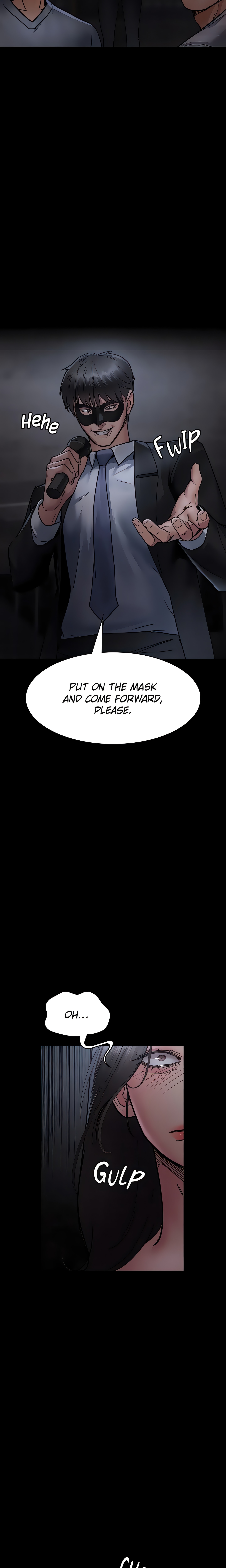 Slave Hospital (Official) chapter 68 page 28