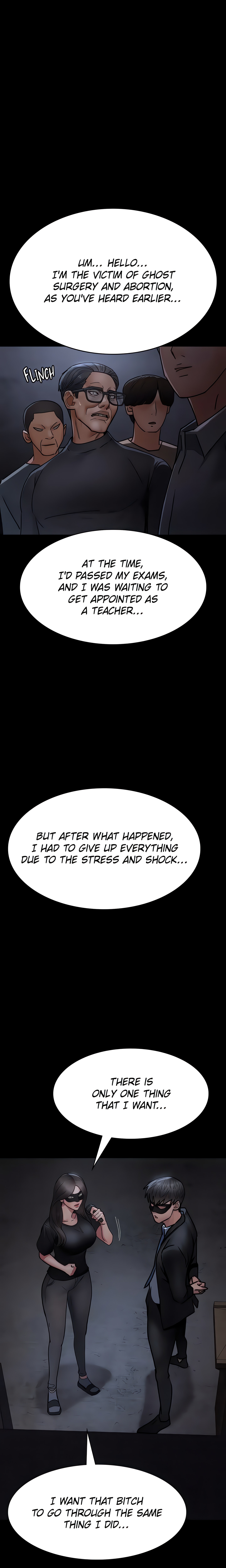 Slave Hospital (Official) chapter 68 page 30