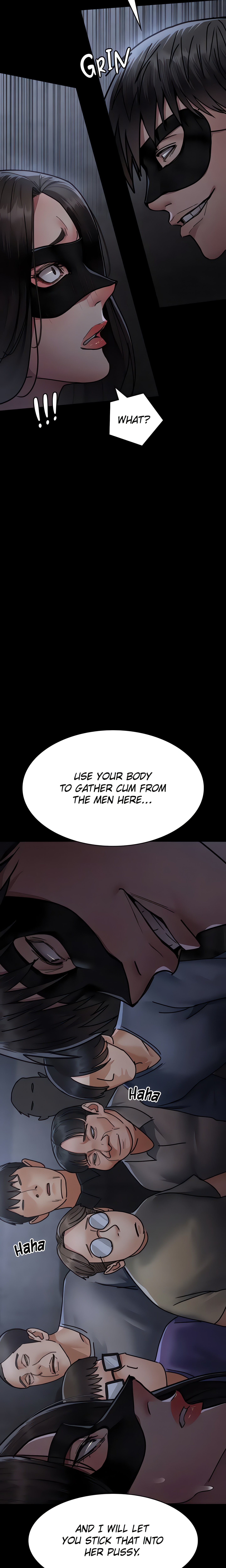 Slave Hospital (Official) chapter 68 page 33