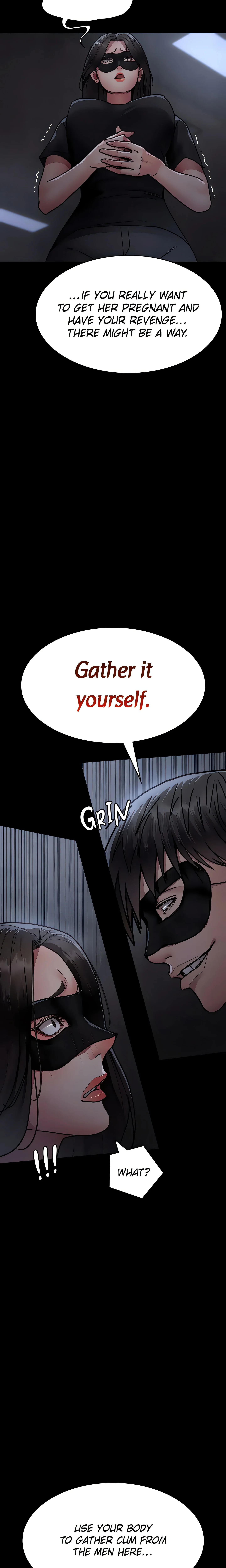 Slave Hospital (Official) chapter 69 page 2