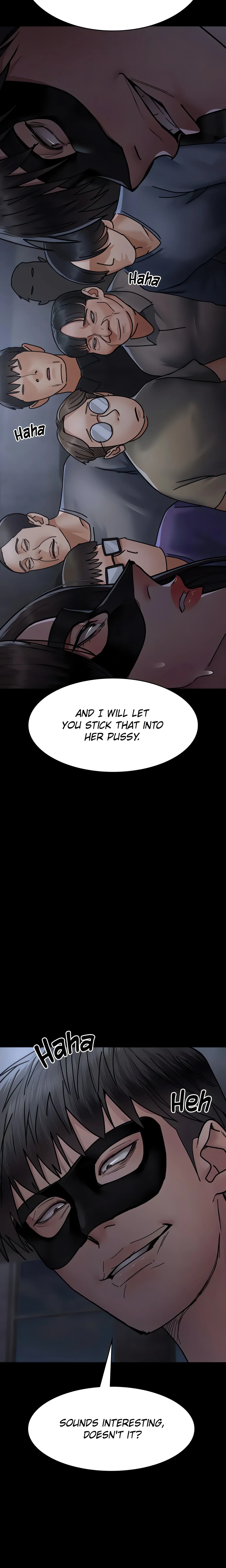 Slave Hospital (Official) chapter 69 page 3