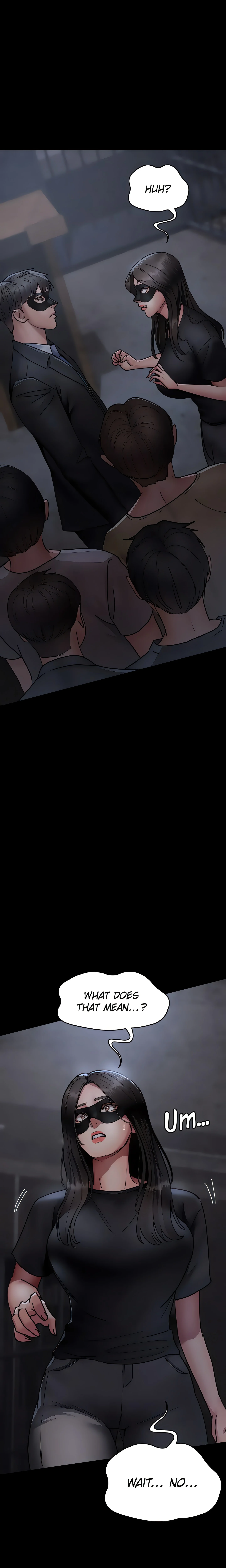 Slave Hospital (Official) chapter 69 page 4