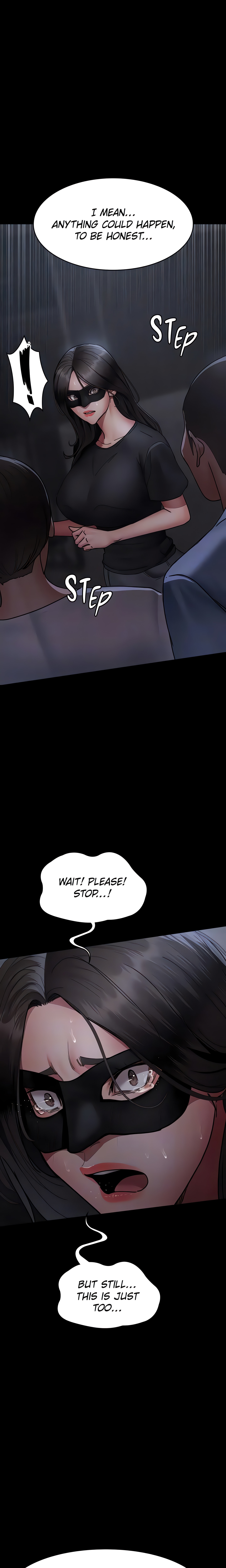 Slave Hospital (Official) chapter 69 page 6
