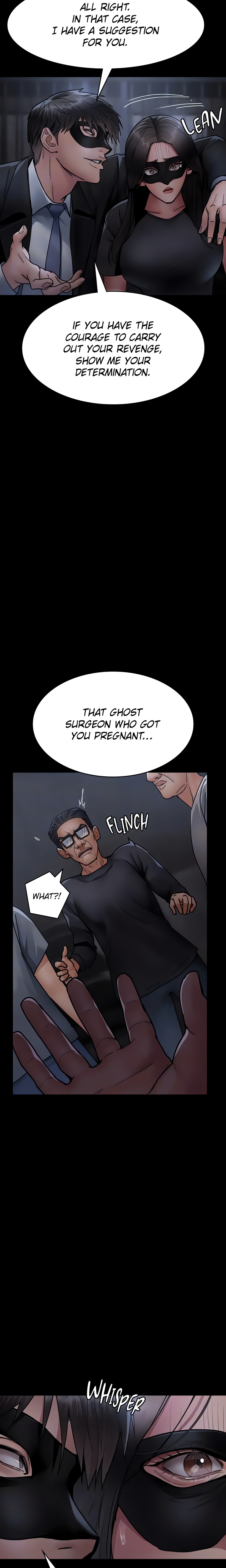 Slave Hospital (Official) chapter 69 page 7