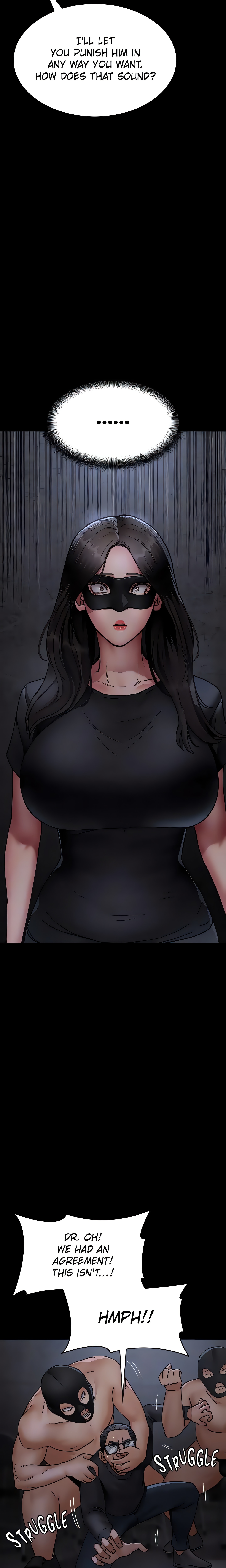 Slave Hospital (Official) chapter 69 page 8
