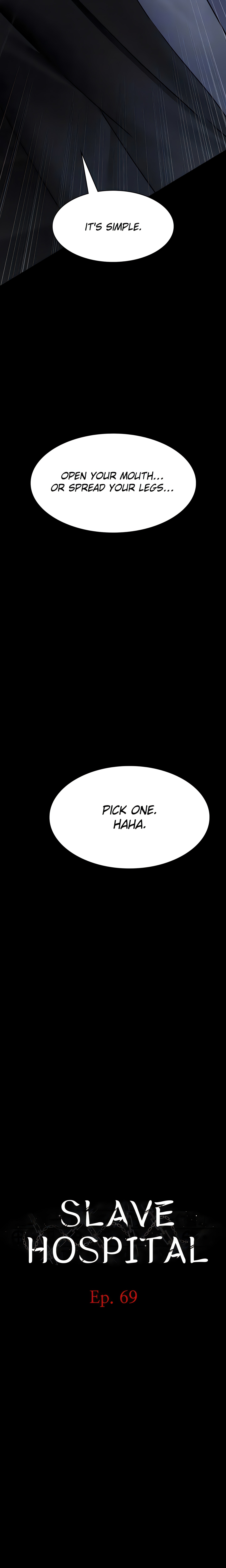 Slave Hospital (Official) chapter 69 page 10