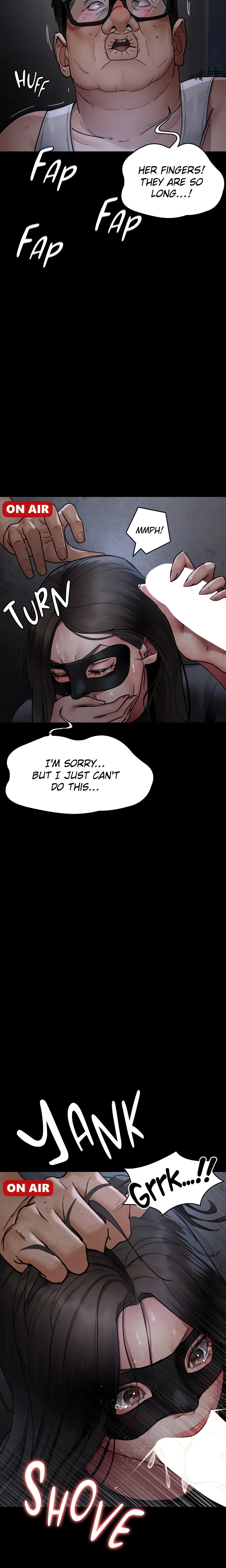 Slave Hospital (Official) chapter 69 page 13