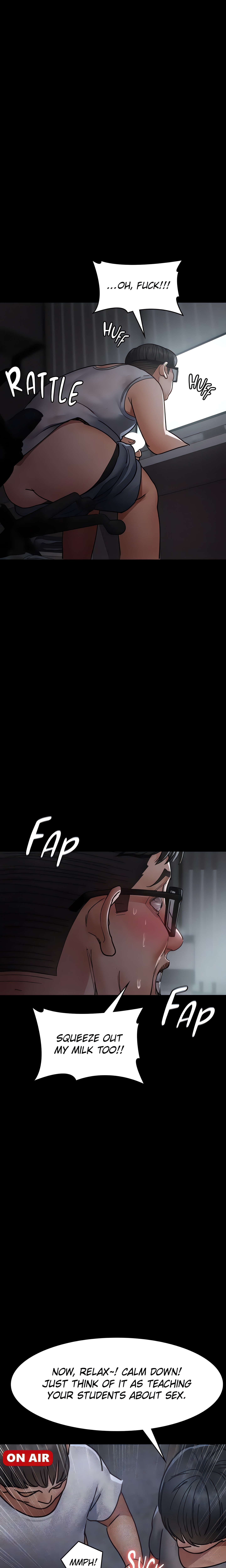 Slave Hospital (Official) chapter 69 page 14