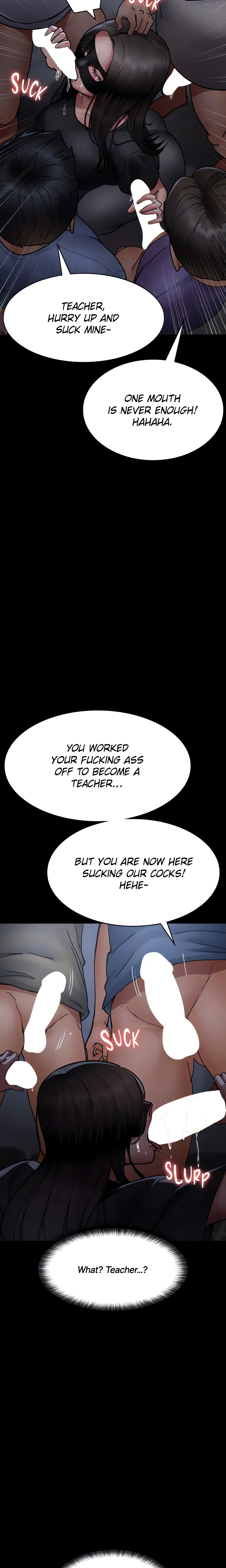 Slave Hospital (Official) chapter 69 page 15
