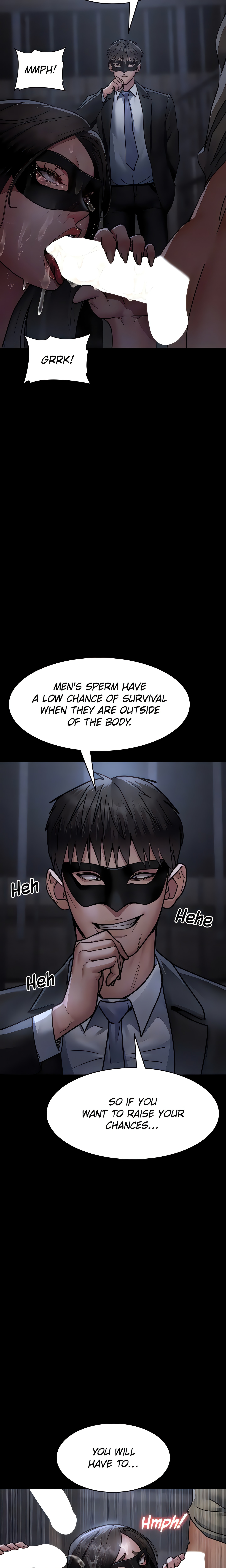 Slave Hospital (Official) chapter 69 page 18
