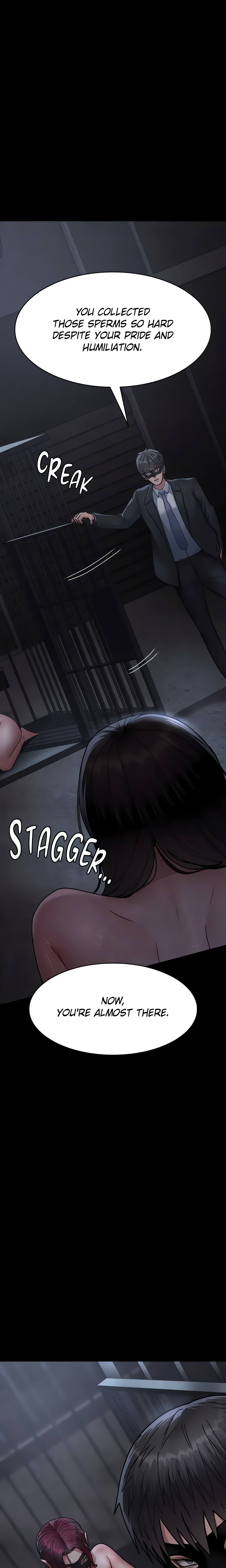 Slave Hospital (Official) chapter 69 page 28