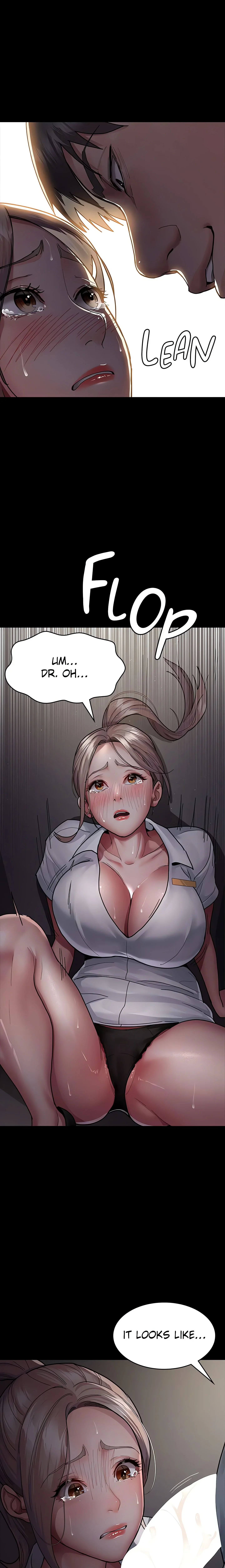Slave Hospital (Official) chapter 7 page 1