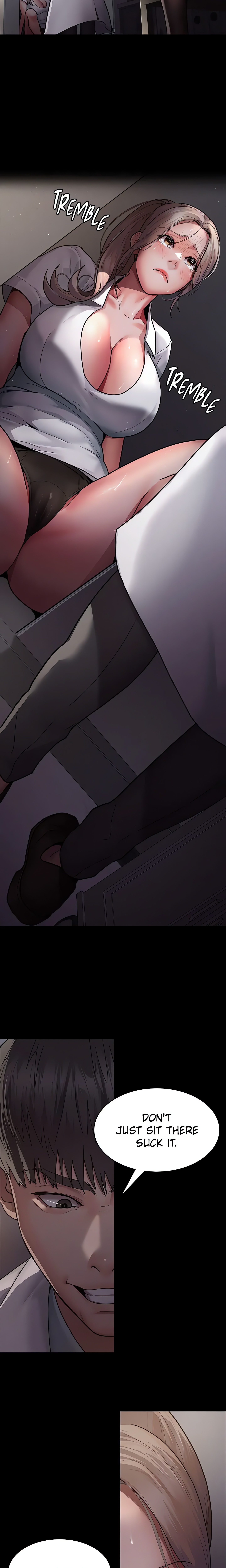 Slave Hospital (Official) chapter 7 page 3