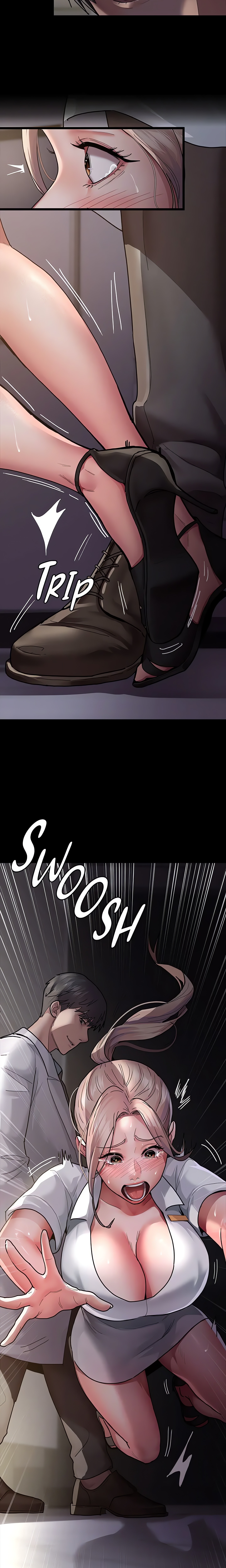 Slave Hospital (Official) chapter 7 page 5
