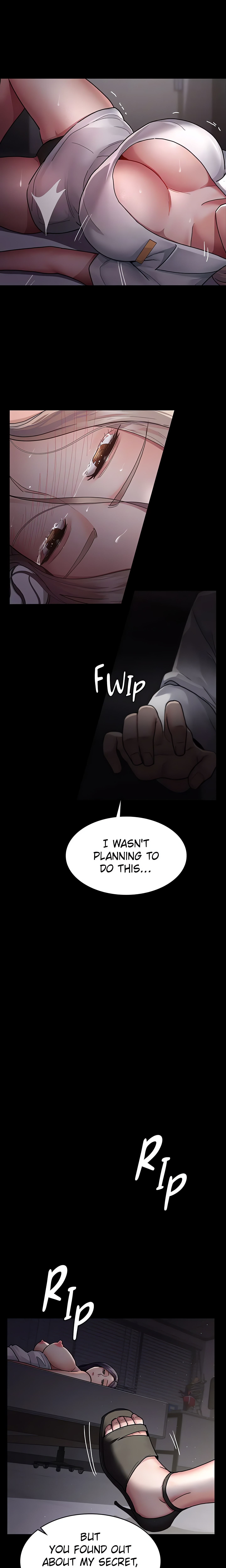 Slave Hospital (Official) chapter 7 page 7