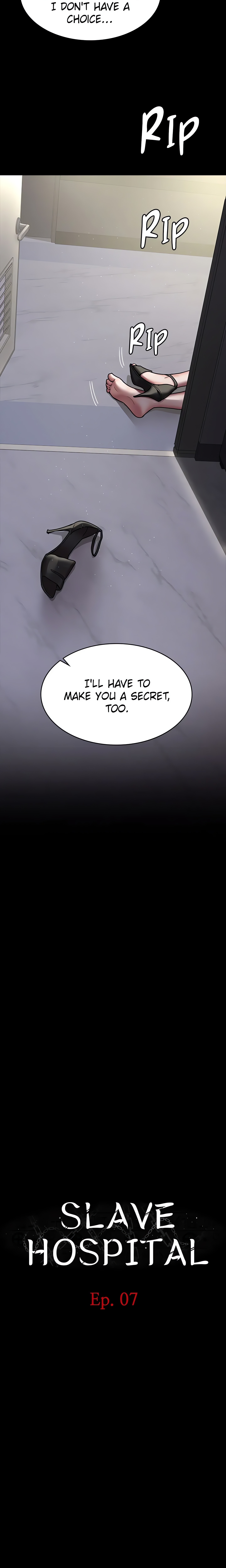Slave Hospital (Official) chapter 7 page 8