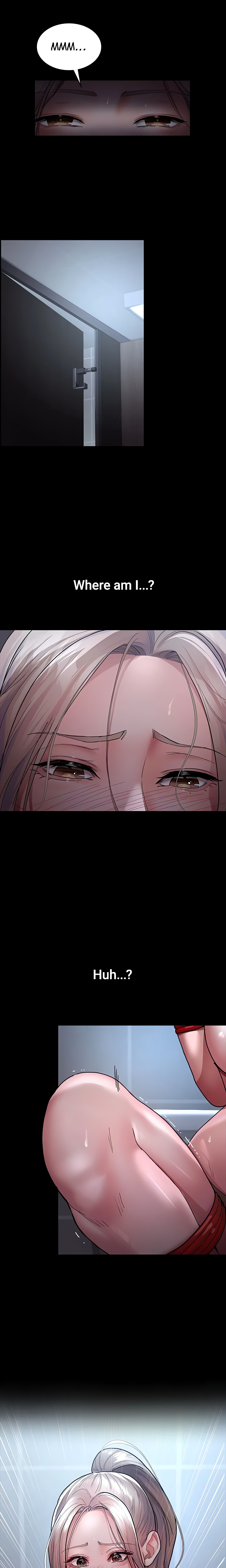 Slave Hospital (Official) chapter 7 page 9