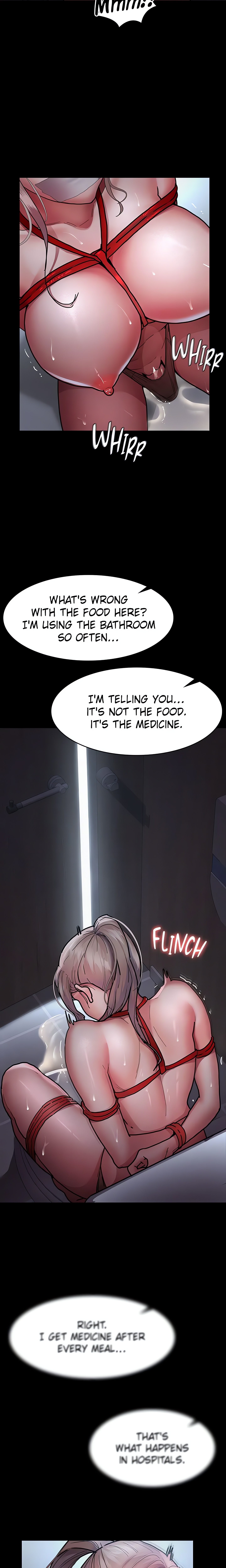 Slave Hospital (Official) chapter 7 page 14