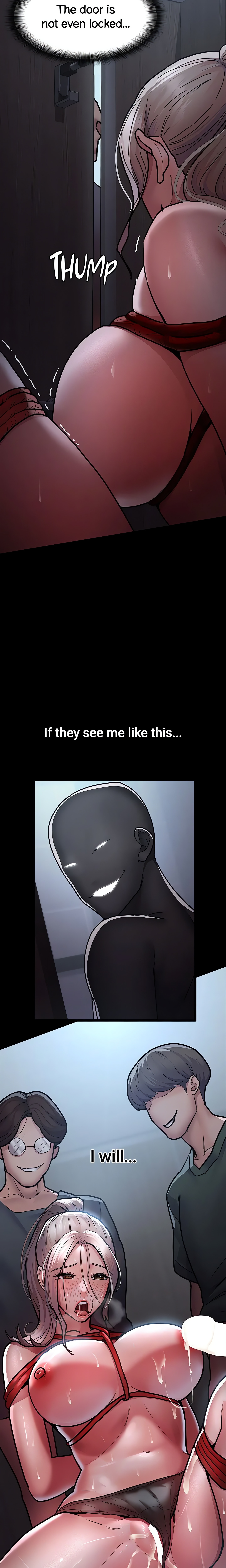 Slave Hospital (Official) chapter 7 page 17