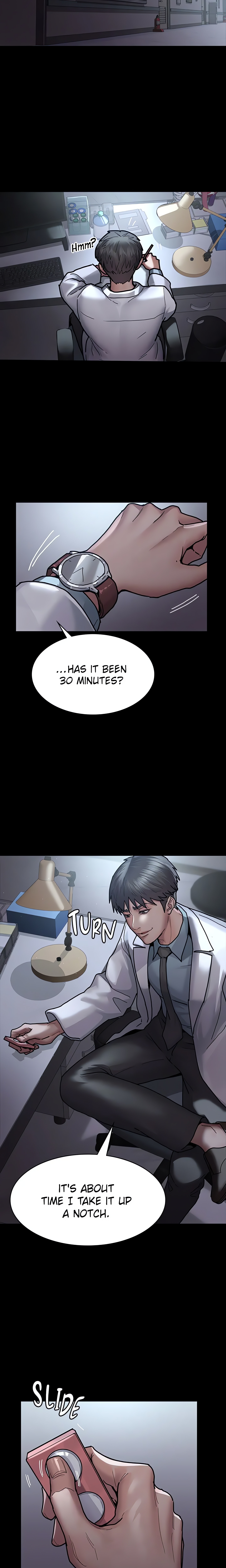 Slave Hospital (Official) chapter 7 page 20