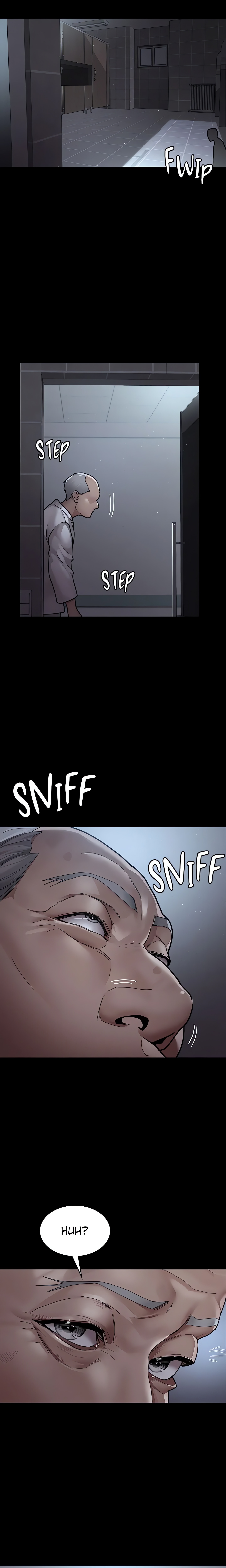 Slave Hospital (Official) chapter 7 page 23