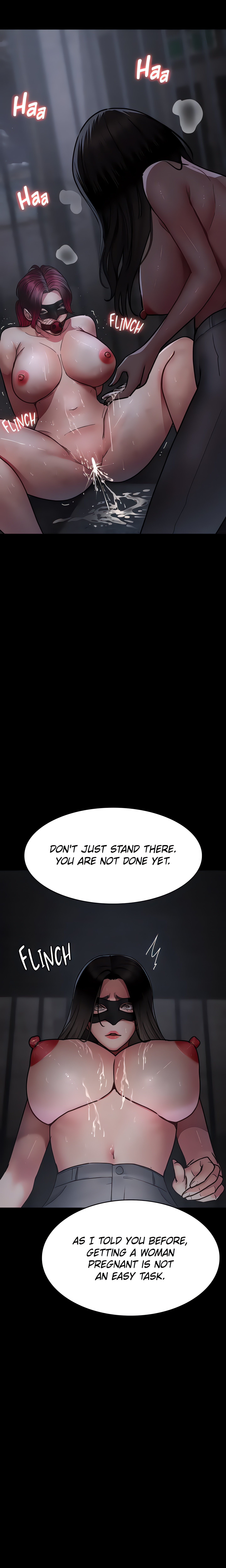 Slave Hospital (Official) chapter 70 page 11