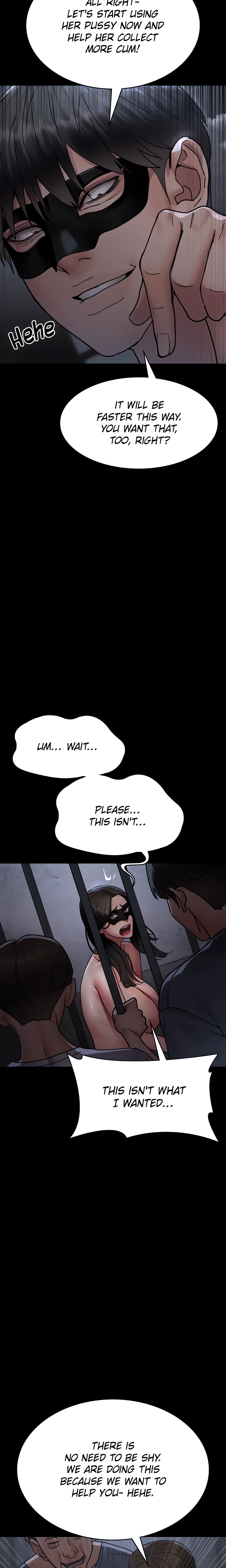 Slave Hospital (Official) chapter 70 page 13