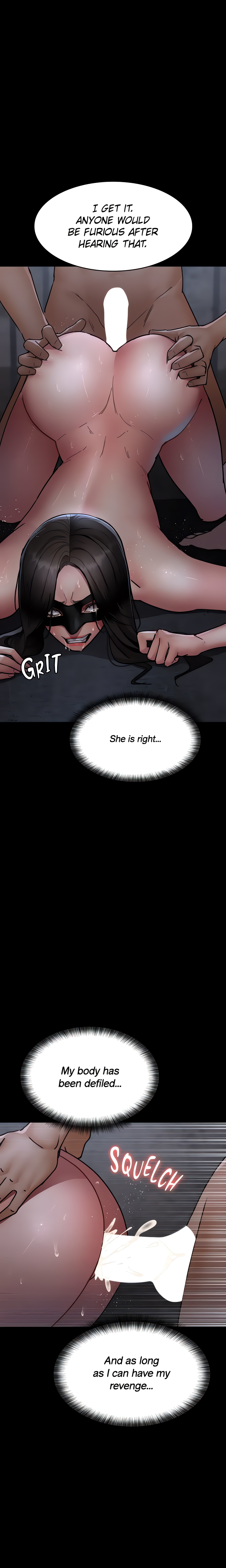 Slave Hospital (Official) chapter 70 page 22
