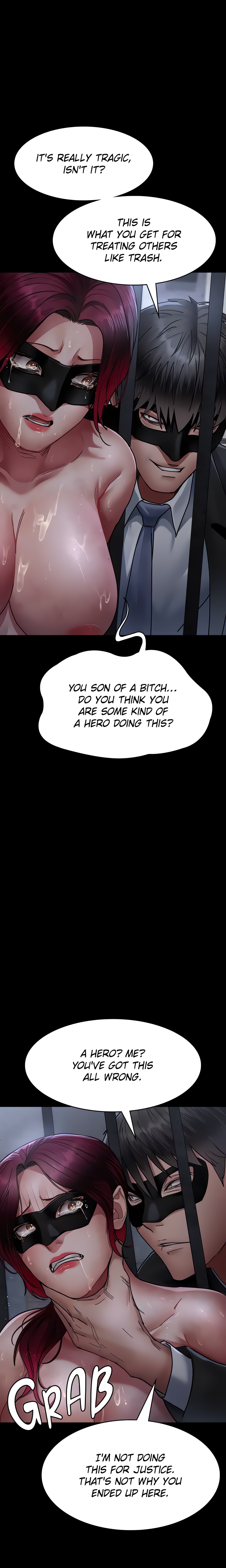 Slave Hospital (Official) chapter 70 page 24