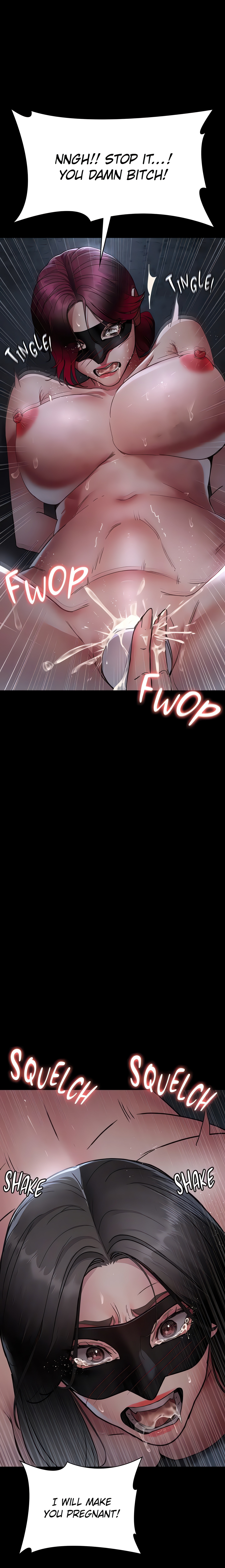 Slave Hospital (Official) chapter 71 page 3