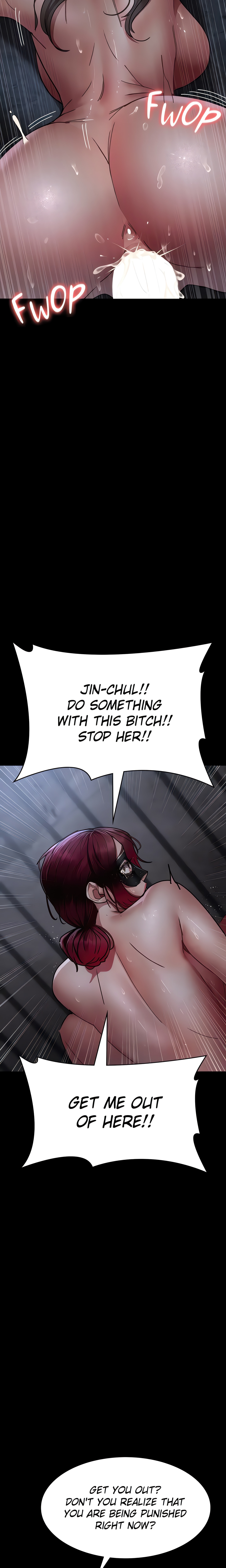 Slave Hospital (Official) chapter 71 page 5