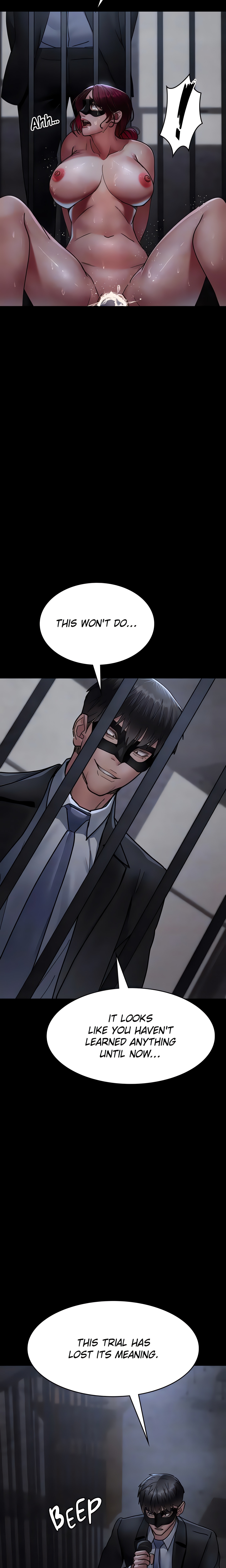 Slave Hospital (Official) chapter 71 page 6