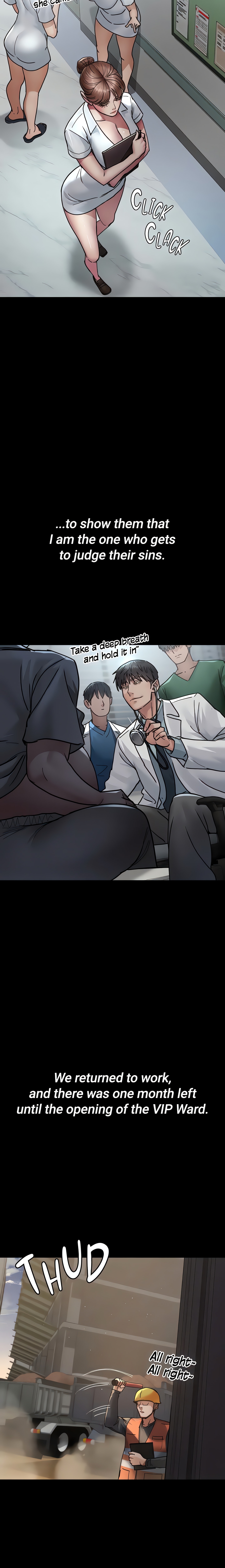 Slave Hospital (Official) chapter 71 page 12