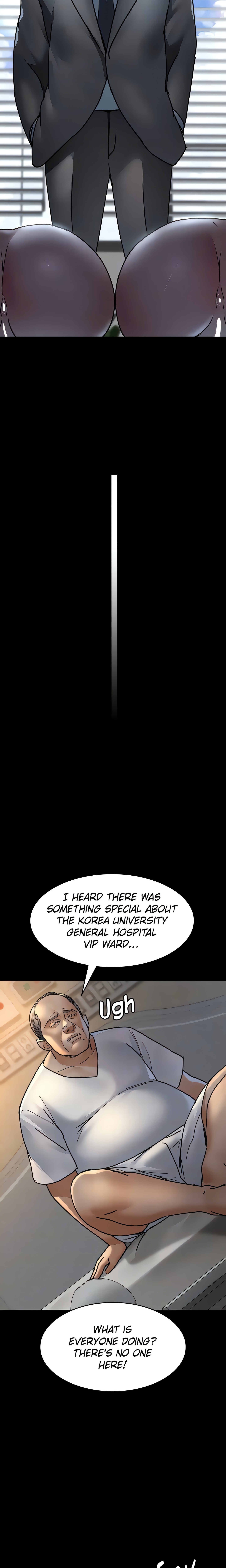 Slave Hospital (Official) chapter 71 page 19