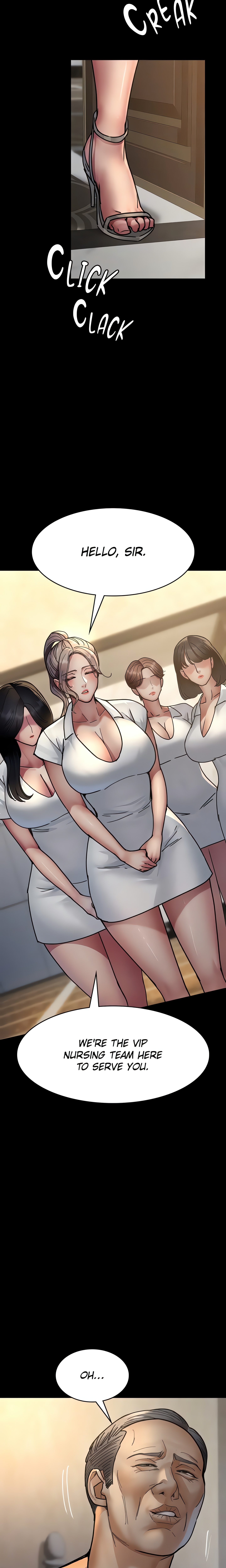 Slave Hospital (Official) chapter 71 page 20