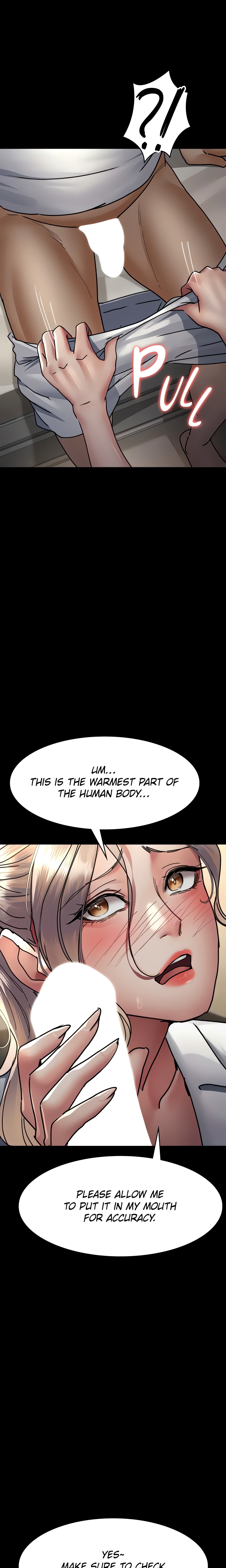 Slave Hospital (Official) chapter 71 page 22
