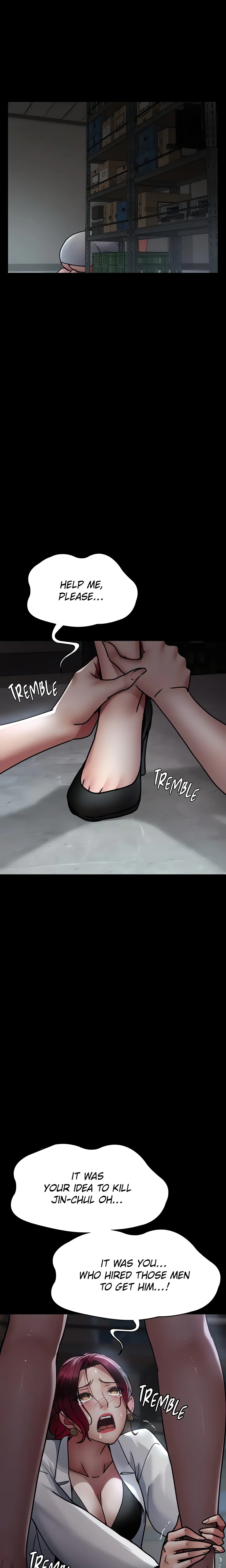 Slave Hospital (Official) chapter 72 page 1