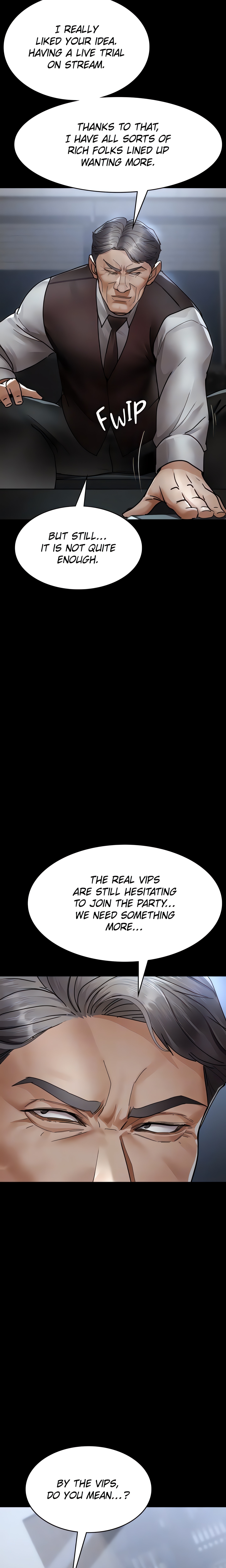 Slave Hospital (Official) chapter 72 page 6