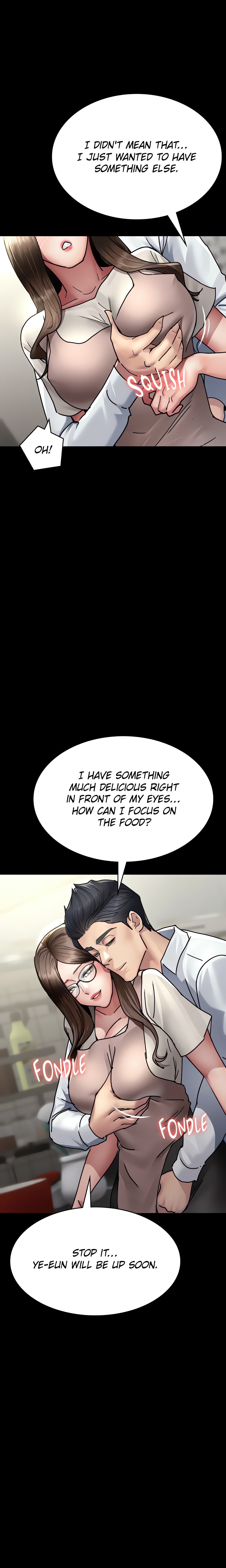 Slave Hospital (Official) chapter 72 page 11