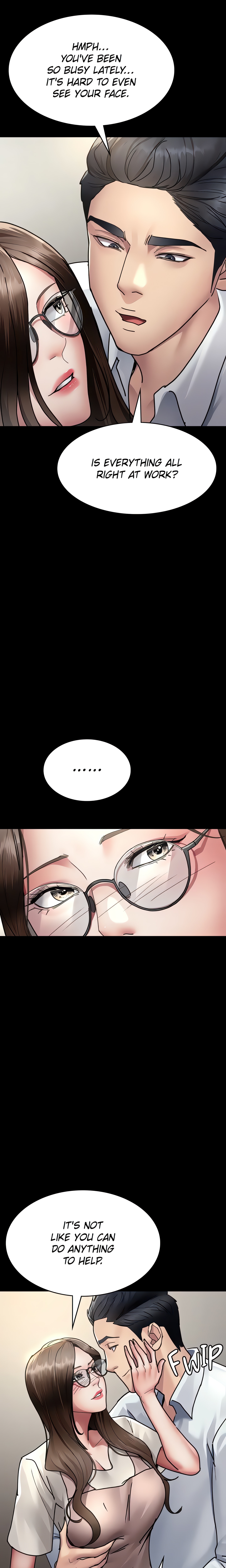 Slave Hospital (Official) chapter 72 page 12