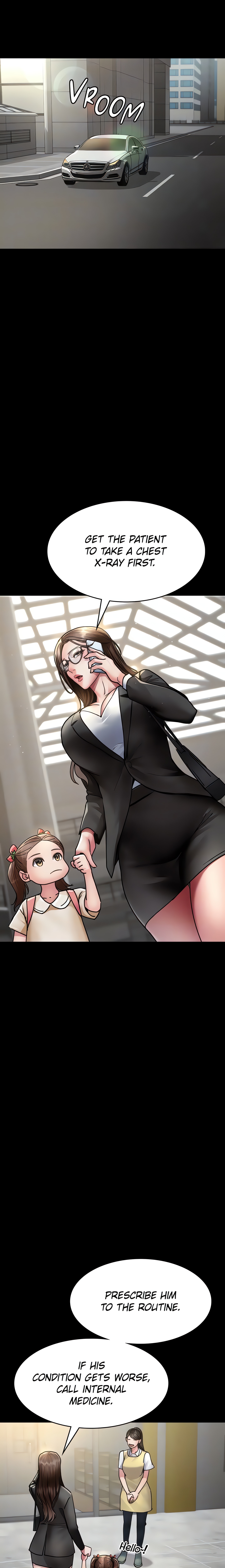 Slave Hospital (Official) chapter 72 page 16