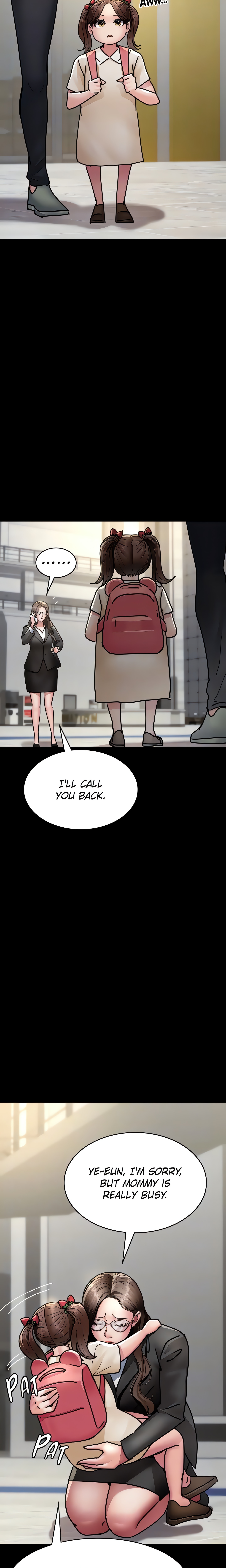 Slave Hospital (Official) chapter 72 page 18