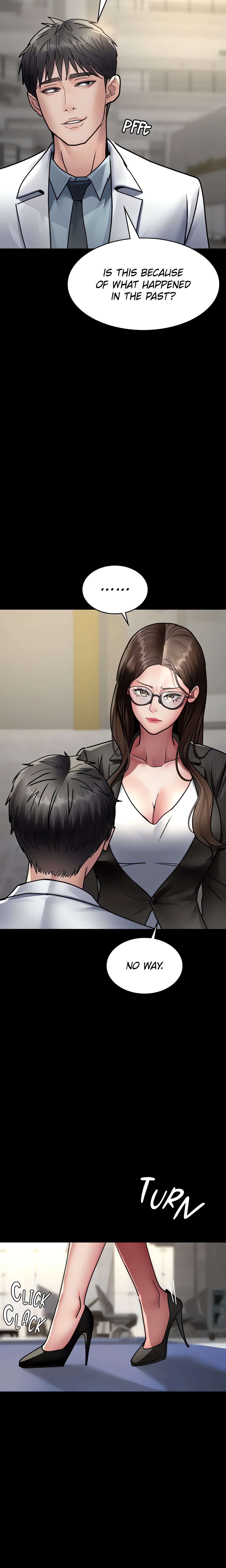 Slave Hospital (Official) chapter 72 page 22