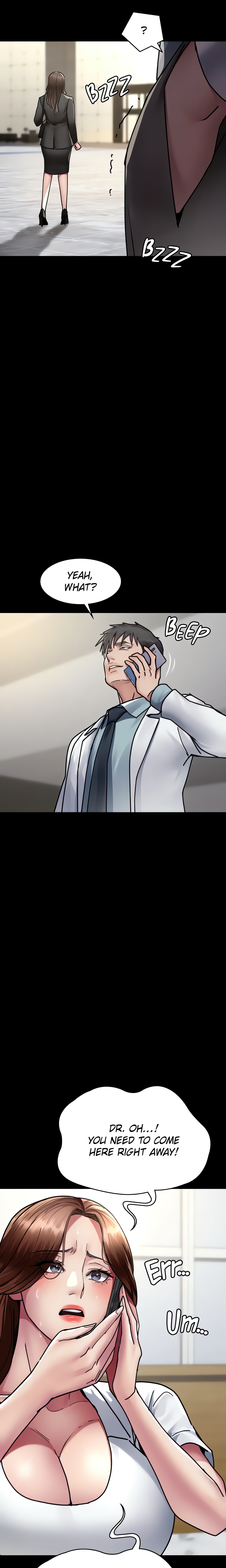 Slave Hospital (Official) chapter 72 page 24