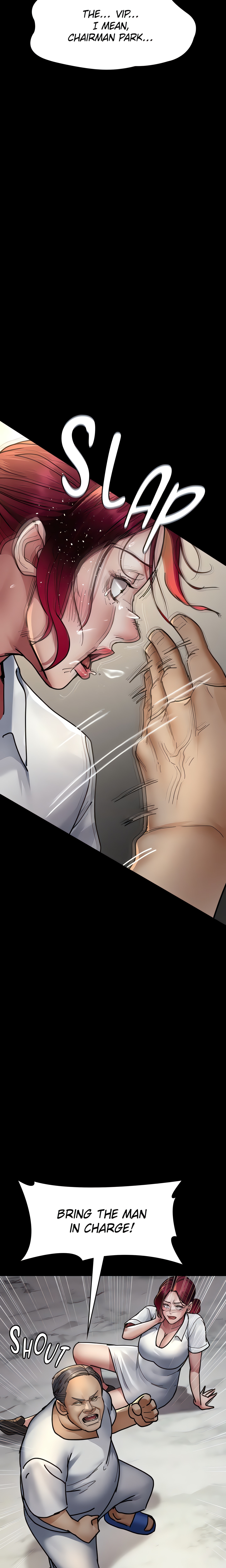 Slave Hospital (Official) chapter 72 page 25