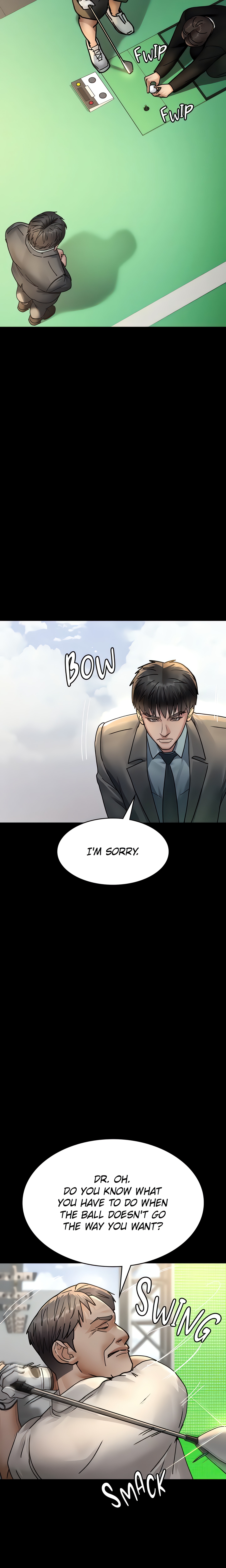 Slave Hospital (Official) chapter 72 page 29